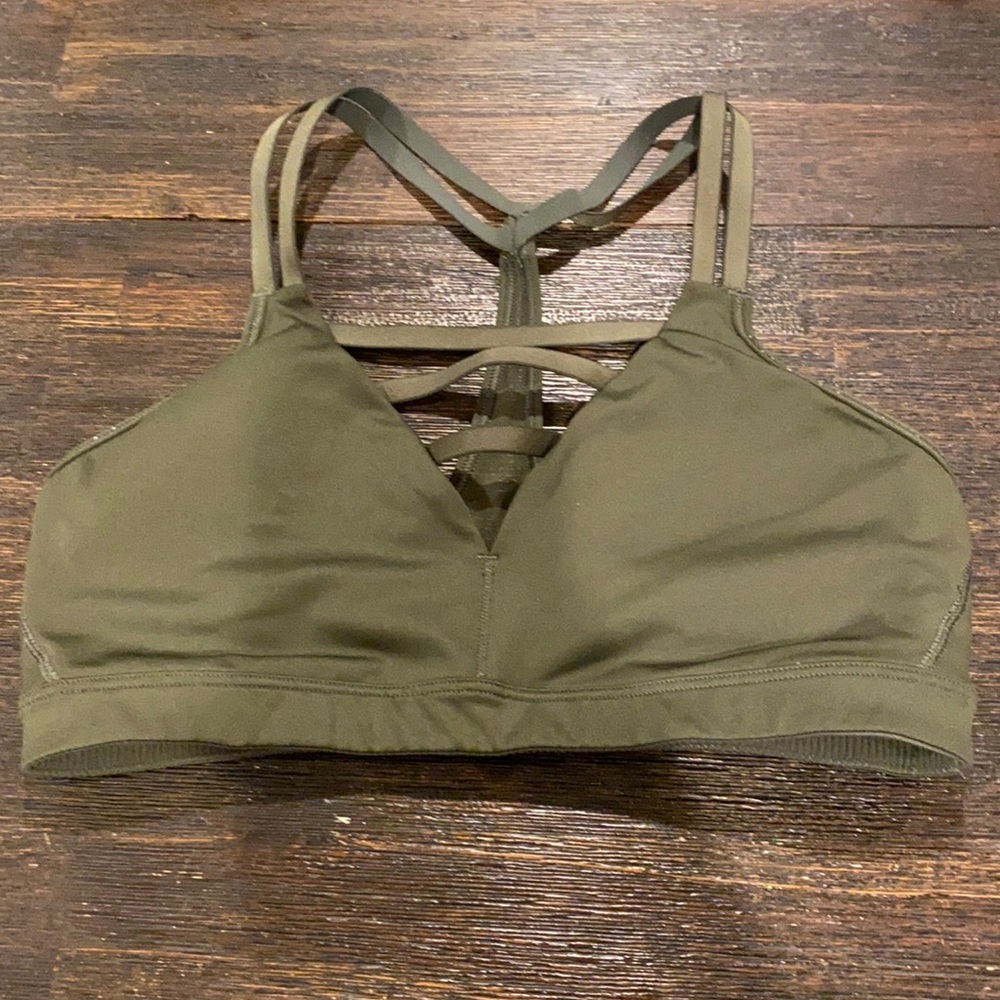 Victoria Secret sports bra